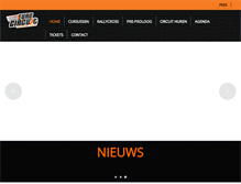 Tablet Screenshot of eurocircuit.nl